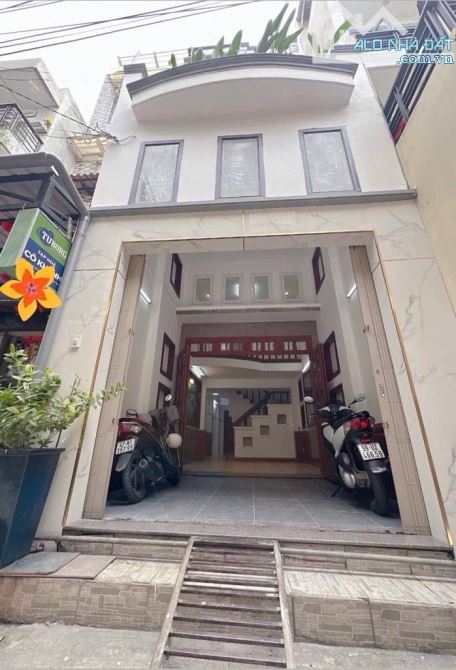 🌻 BÁN NHÀ HẺM Ô TÔ – KHU VIP BÀU CÁT Tân BÌNH CHỈ NHỈNH 6 Tỷ 🌻