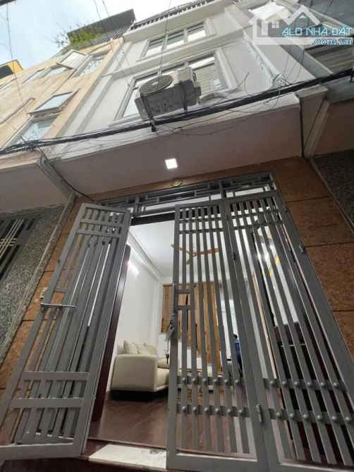 BÁN NHÀ HÀ TRÌ 3 HÀ ĐÔNG - NHÀ 32M2 X 4 TẦNG , MT 3.5M - GIÁ 6.3 TỶ