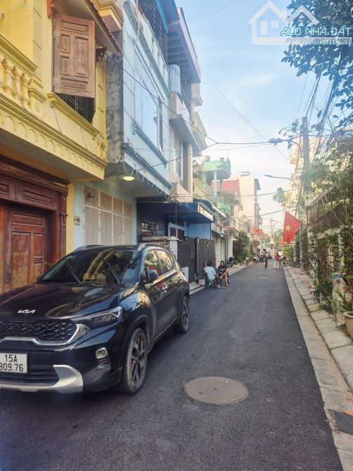 Bán nhà An Chân , Sở Dầu , Hồng Bàng. 2,1 tỷ , 1,5 tầng , 52m.