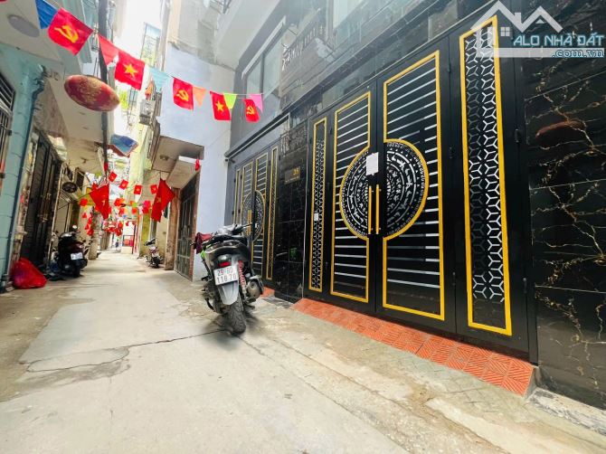 Cần cho thuê CHDV khép kín mới tinh thang máy từ 3,5tr/tháng full đồ mới ở Hoàng Mai