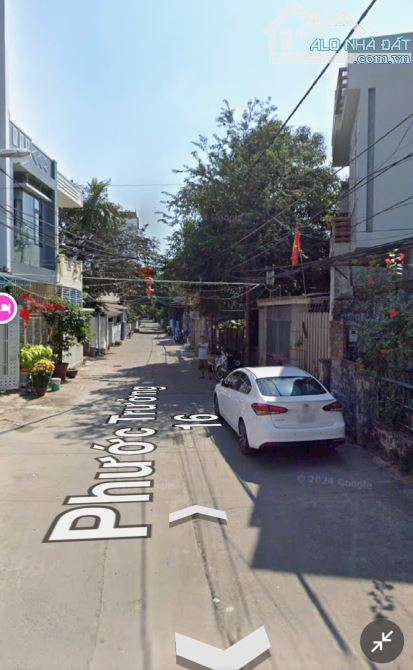 Bán đất biển 2 MT Phước Trường 16 , 198m2 ngang 11m, gần Nguyễn Đức An, Phước Mỹ, Sơn Trà