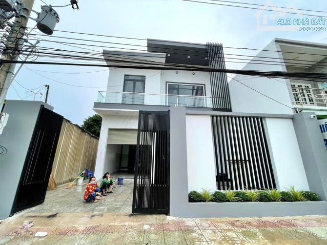 nhà 7x15 sổ riêng thổ cư 2ty350 ngay cây xăng 75 Đồng Khởi Biên Hoà
