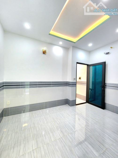 Bán nhà đẹp ở liền, không QH, không LG, hẻm thông gần mặt tiền Phạm Thế Hiển p6 Q8, gần Q5