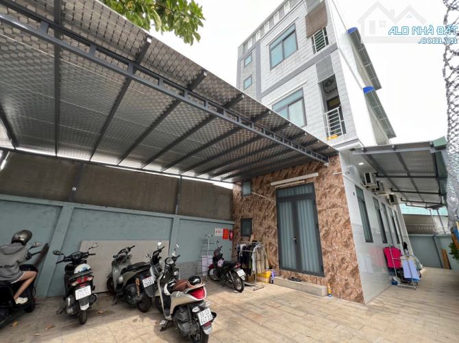 Bán CHDV 3 TẦNG-Khu bên sông hiệp bình Chánh,thủ Đức,