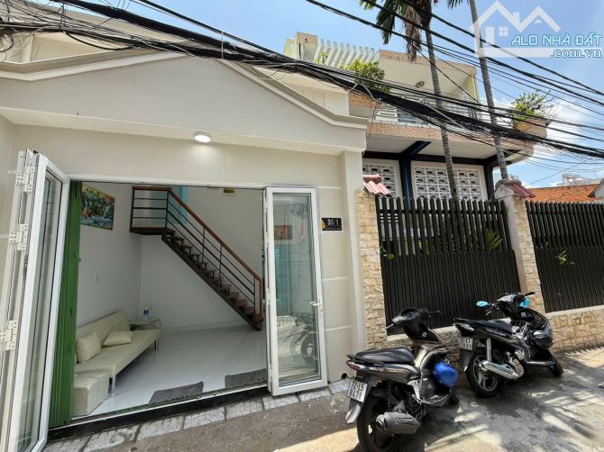 Nhà Hẻm Oto Nguyễn An Ninh TP Vũng Tàu Giá Chỉ 3 tỷ 4