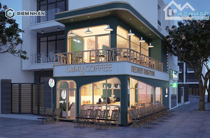 Lô góc 2MT đường lớn kinh doanh 6x13 nở hậu làm quán cafe mini chỉ 4,9 tỷ