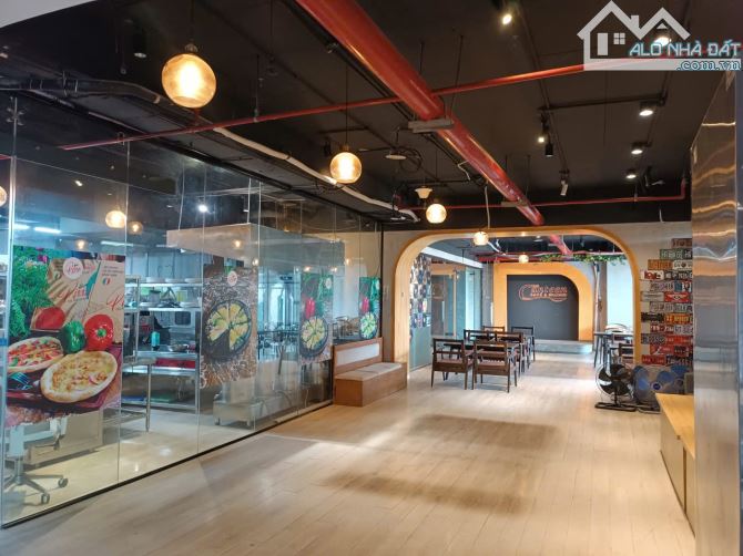 Cho Thuê Mặt Bằng 100m² Riêng Biệt, Sửa Mới Đẹp – Trần Huy Liệu, Ba Đình, Giá 22 Tri