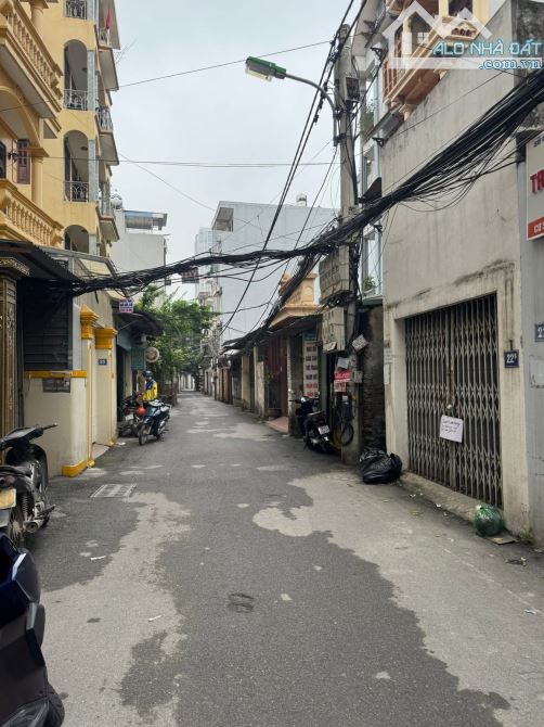 LÔ GÓC CỰC THOÁNG, ĐẤT CỔ NHUẾ, OTO, 30m THẲNG RA MẶT PHỐ, 105m² MT 5.5m 17 Tỷ