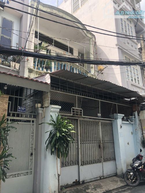 Hiếm! [7x15m, 96m2] Bán nhà Bàu Cát DT ngang lớn, p14, Tân Bình. Chỉ 10.7 tỷ tl