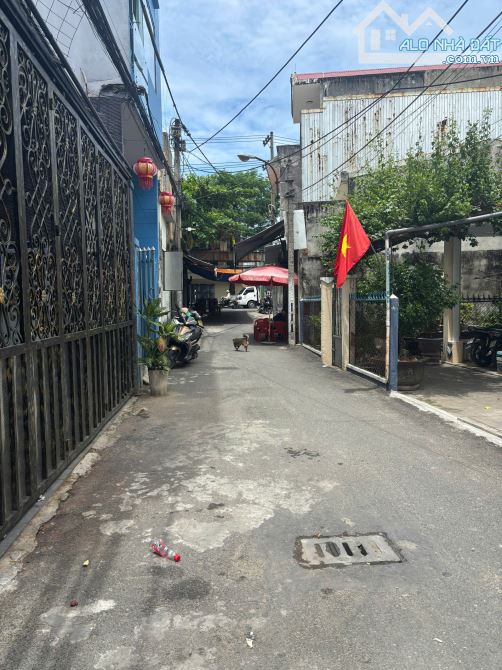 🚗 KIỆT Ô TÔ TRẦN ĐỨC THẢO – 55,4M² NỞ HẬU – NHÀ CẤP 4 – TRUNG TÂM HẢI CHÂU GIÁ CHỈ 4,6 TỶ
