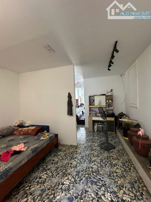 BÁN NHÀ MẶT TIỀN ĐỖ NHUẬN VỊ TRÍ ĐẸP GẦN HÀ HUY TẬP - DT:4,7x26m - GIÁ:4,85 TỶ