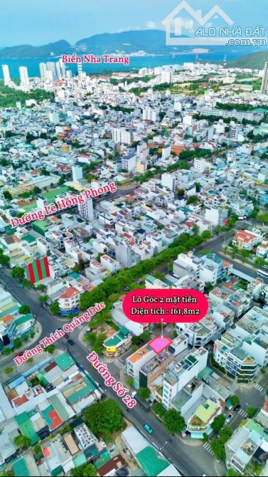 Căn Góc có nhà cấp 4 khu tái định cư VCN Phước Long - 15 tỷ