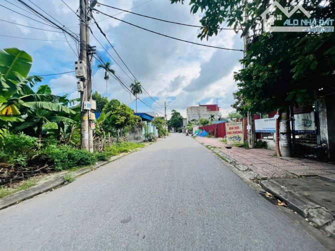 ❌❌❌Bán đất 115m2 tại tuyến 2 đường Quỳnh Cư, Hùng Vương, Hồng Bàng giá  2 tỷ