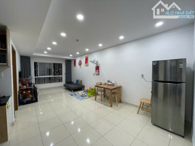 Căn hộ CT1 VCN Phước Hải - 65m2 - 3 tỷ 380 triệu