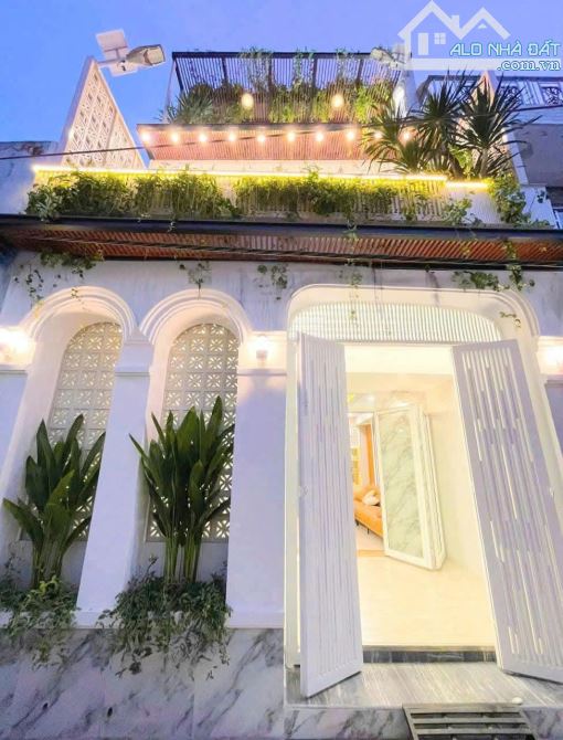 BÁN BIỆT THỰ MINI TẠI QUẬN 7, TP HỒ CHÍ MINH