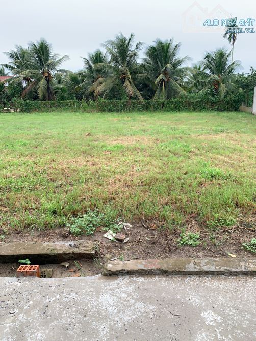 🔥 Bán đất nền KDC Mỹ Hòa – Mỹ Phong, TP. Mỹ Tho