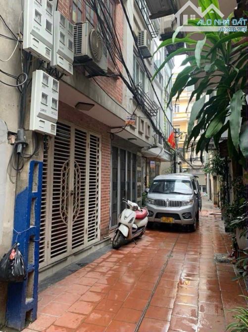 NGÕ 255 LĨNH NAM-Ô TÔ ĐỖ CỬA-20M Ô TÔ TRÁNH-GẦN PHỐ