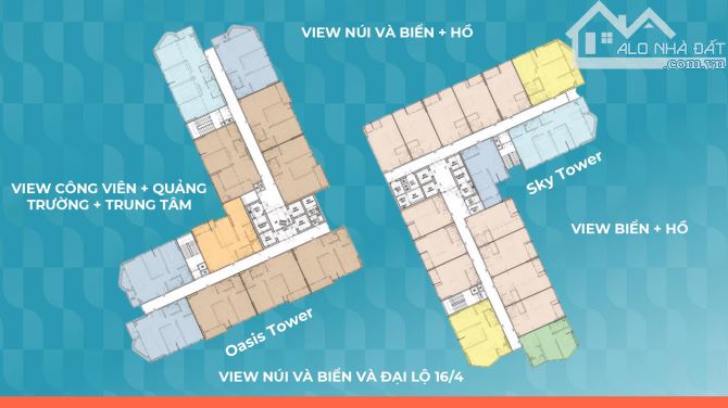 Căn hộ cao cấp Hacom Tower trung tâm Phan Rang