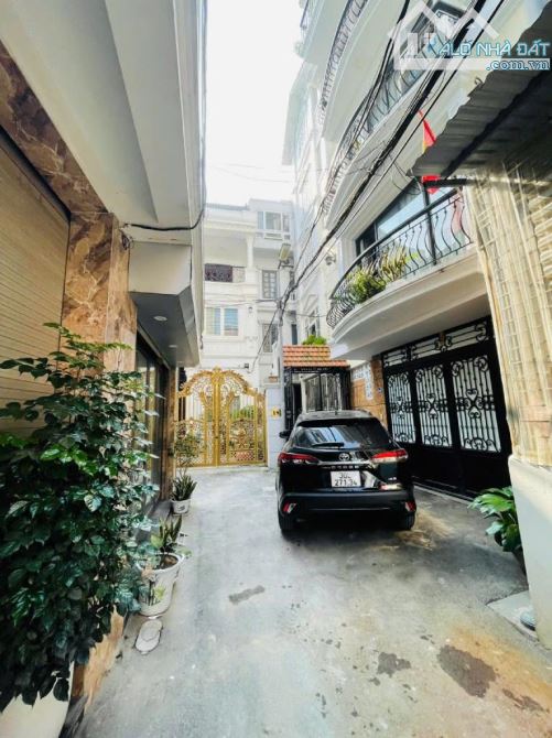 Bán Nhà Chu Huy Mân, Phúc Đồng, Long Biên 58m2 , 4T, giá 8,42 tỷ (ô tô đỗ gần)