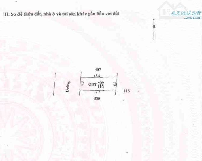 Cơ hội sở hữu đất biển Quất Lâm – 108m², MT 6.2m, full thổ cư, sổ đỏ cất két