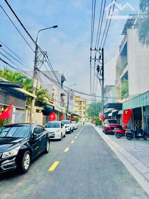 BÁN NHÀ 3 TẦNG NGUYỄN ĐỨC TRUNG - GẦN BIỂN NGUYỄN TẤT THÀNH - 91m2 - 7Tỷ7.