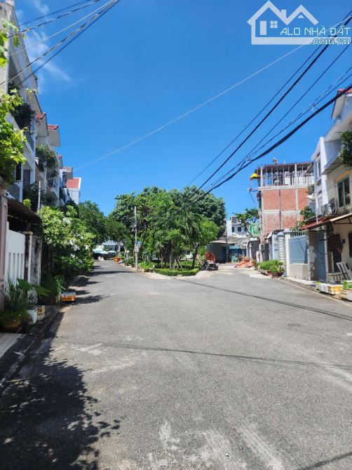 BÁN LÔ ĐẤT NGANG 7M KHU NỘI BỘ TRẦN BÌNH TRỌNG, VŨNG TÀU - DT 112M2, RA BÃI SAU GẦN