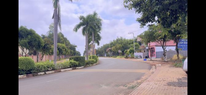 🔥 Bán đất trung tâm huyện Bù Đốp, 180m² thổ cư đô thị, cách vòng xoay 100m, giá chỉ 1.6
