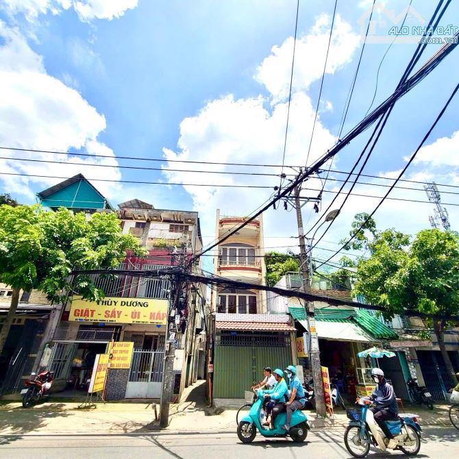 Bán Nhà 2 Tầng Quận 8, DT:4,4*10 - SHR, Phạm Thế Hiển - P6, Ko QH, Nhà Mới Đẹp, Giá 4,x Tỷ