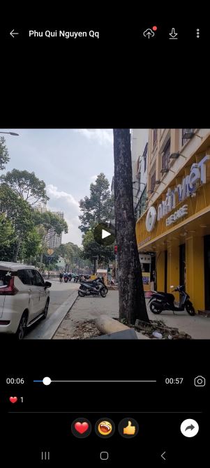 HXH Q10 (4.5x14) nở hậu 5 tầng dtsd 310m2 ngay 3/2 rạp hát Hòa Bình