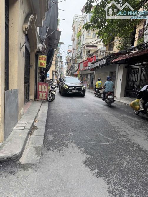LÊ TRỌNG TẤN, KHƯƠNG MAI, THANH XUÂN - 4T - 52M - DÂN TRÍ CAO - NHÀ PHÂN LÔ