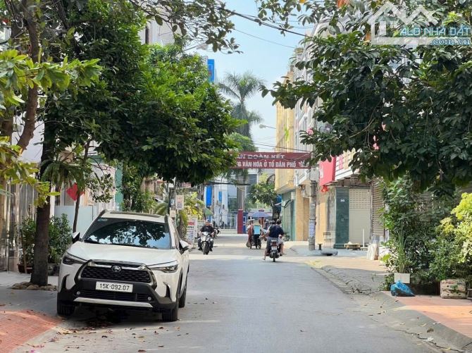 Bán Lô đất cực đẹp tại tuyến 2 Quán Nam, gần khách sạn sinh viên