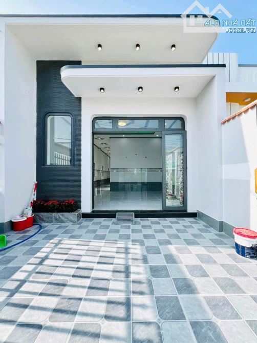 Nhà đẹp gần Quốc lộ 22 – Trung Lập Hạ, Củ Chi, chỉ 830 triệu