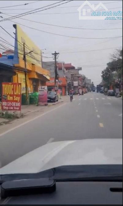 Cần Bán lô đất ở Chợ Diêm , Hưng Hà , Thái Bình - Nằm trong khu Công Nghiệp đang hoạt động