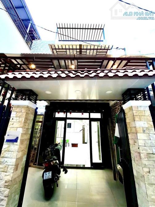 🌆NHÀ MỚI 3TẦNG - Q7 - 62M2 - 5.7❌11M - gần KCX- NHỈNH 6Tỷ 🤩🌆🌆