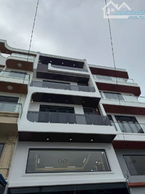 BÁN NHÀ PHỐ 5 TẦNG – KDCHL2 - MÃ LÒ – ĐƯỜNG 7M THÔNG - NGAY UBND - (50m2) 5PN - Chỉ:7.65 T