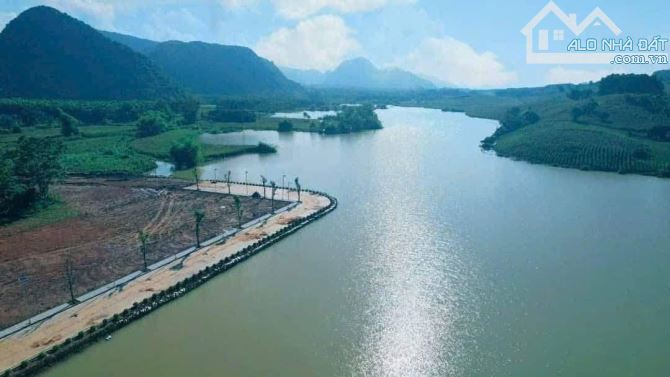 Bán 3 lô đất tại Thành Minh gần suối nước nóng, gần Thác Đẹn giá 200tr/lô