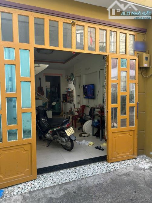 BÁN NHÀ GÓC 2 MẶT HẺM – LÝ THƯỜNG KIỆT, P.1, VŨNG TÀU