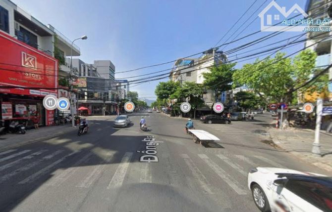 ⚡ BÁN KHÁCH SẠN CAO CẤP – TRUNG TÂM HẢI CHÂU – ĐỐNG ĐA, DT: 238M2, GIÁ 65 TỶ,