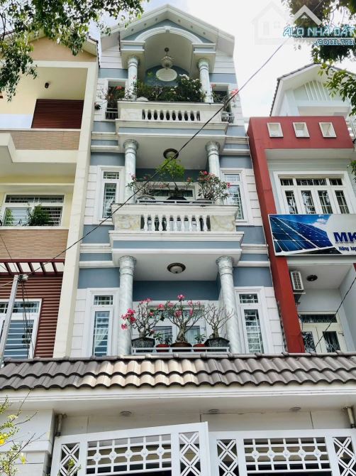 BÁN NHÀ MẶT TIỀN NGUYỄN VĂN CỪ , KDC HỒNG PHÁT , P AN BÌNH