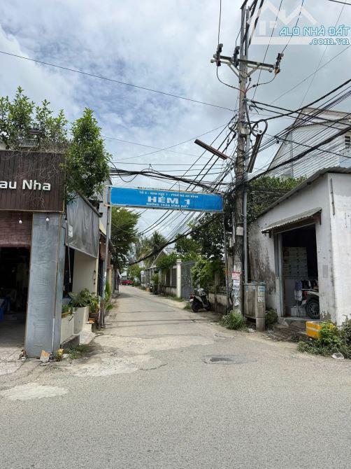 Bán nền hẻm 1 Trần Vĩnh Kiết 4m x 19m thổ cư cấp gpxd 9