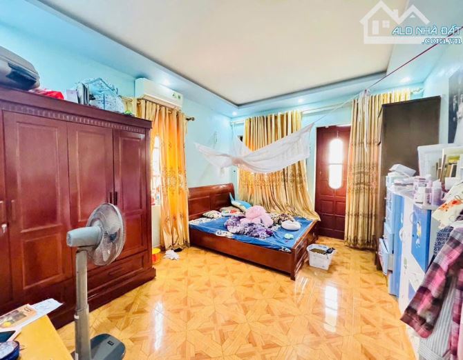 Chính chủ bán đất tặng nhà TRẦN ĐẠI 30m² - 5,5 tỷ mặt tiền rộng, ngõ thoáng