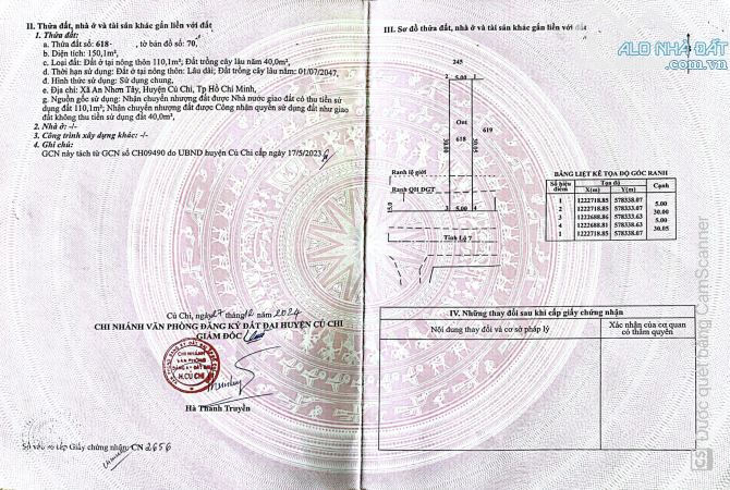 Chính chủ Bán sỉ 10 lô đất mặt tiển đường Tỉnh Lộ giá cho nhà đầu tư mua sỉ bán lẻ