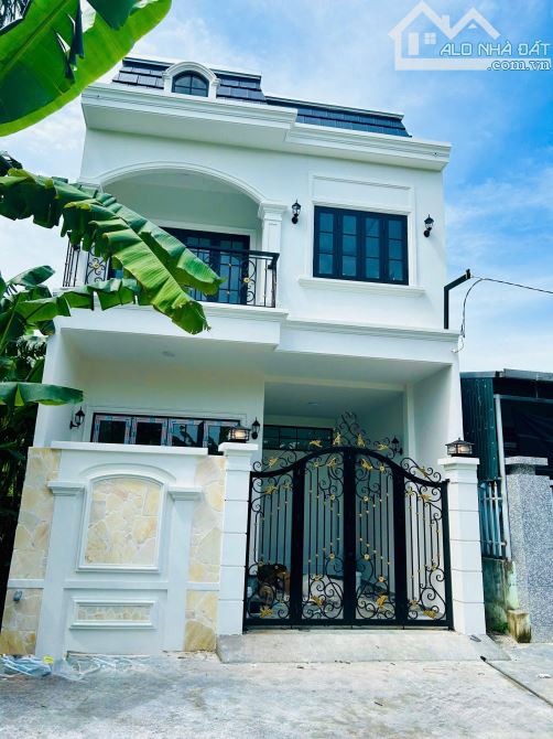 Nhà 2 tầng mới, full nội thất đường Nguyễn Phúc Chu, Kim Long Huế