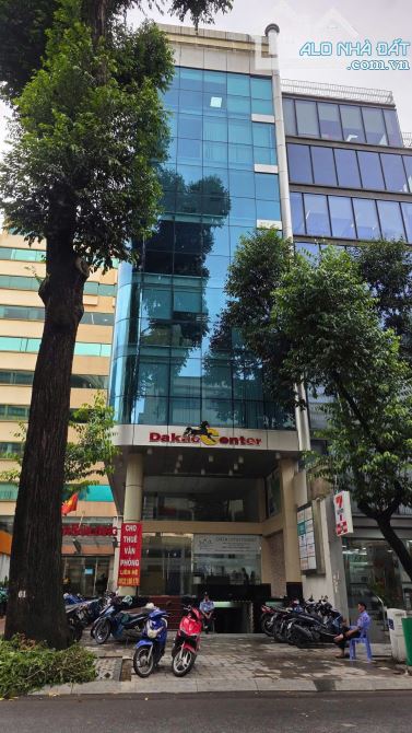 Bán toà Building Văn Phòng Góc 2 Mặt Tiền Mạc Đĩnh Chi, Phường Đa Kao, Quận 1