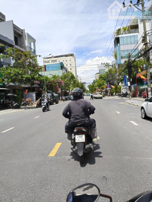 🔥 SIÊU PHẨM ĐẤT VÀNG TRẦN CAO VÂN – DT 140M², NGANG 11M – VÀI BƯỚC CHÂN RA BIỂN - 14.xT.
