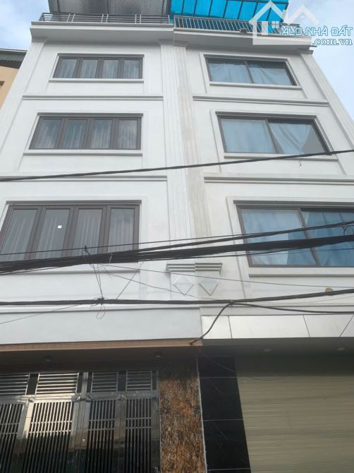 Phân lô ô tô tránh Lê Trọng Tấn, Hoàng Văn Thái,DT95m,MT5.5m phù hợp ở, KD đa dạng