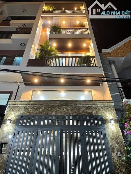 Nhà Ngay Chợ An Nhơn Đường 30  P. An Nhơn  Gò Vấp
