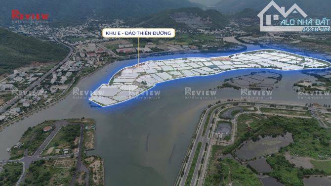 🧧CƠ HỘI VÀNG – NHÂN ĐÔI, NHÂN BA TÀI SẢN NGAY 2025 🧧 Bất động sản đảo ven sông