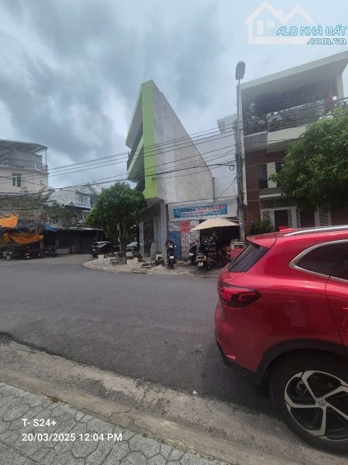 Cần tiền bán nhanh lô đất kề góc đường Thoại Ngọc Hầu- Vĩnh Hoà - Nha Trang 💰6tỷ850🍁