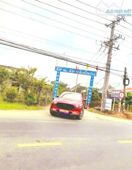 Quá Ngộp, 819m2 đất thổ cư  toàn bộ KDC Lạc Tấn chốt 1 tỷ